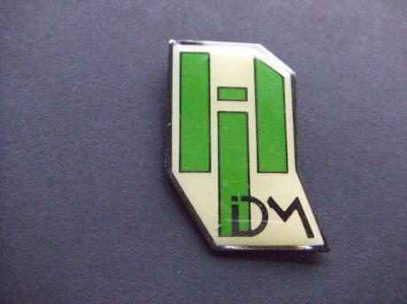 Onbekend logo IDM
